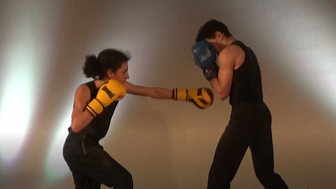 boxe anglaise ; noble art