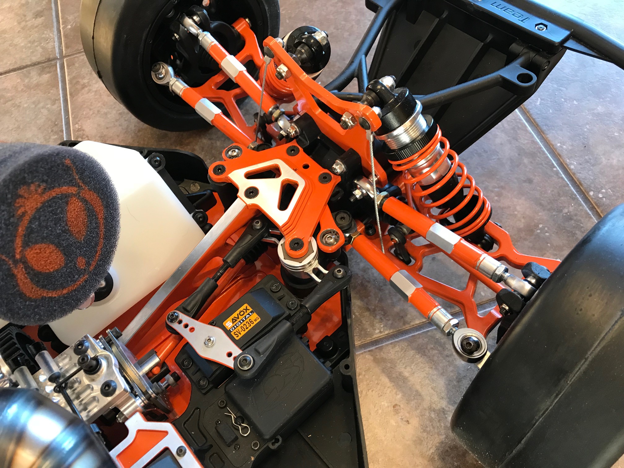 Big Block Losi