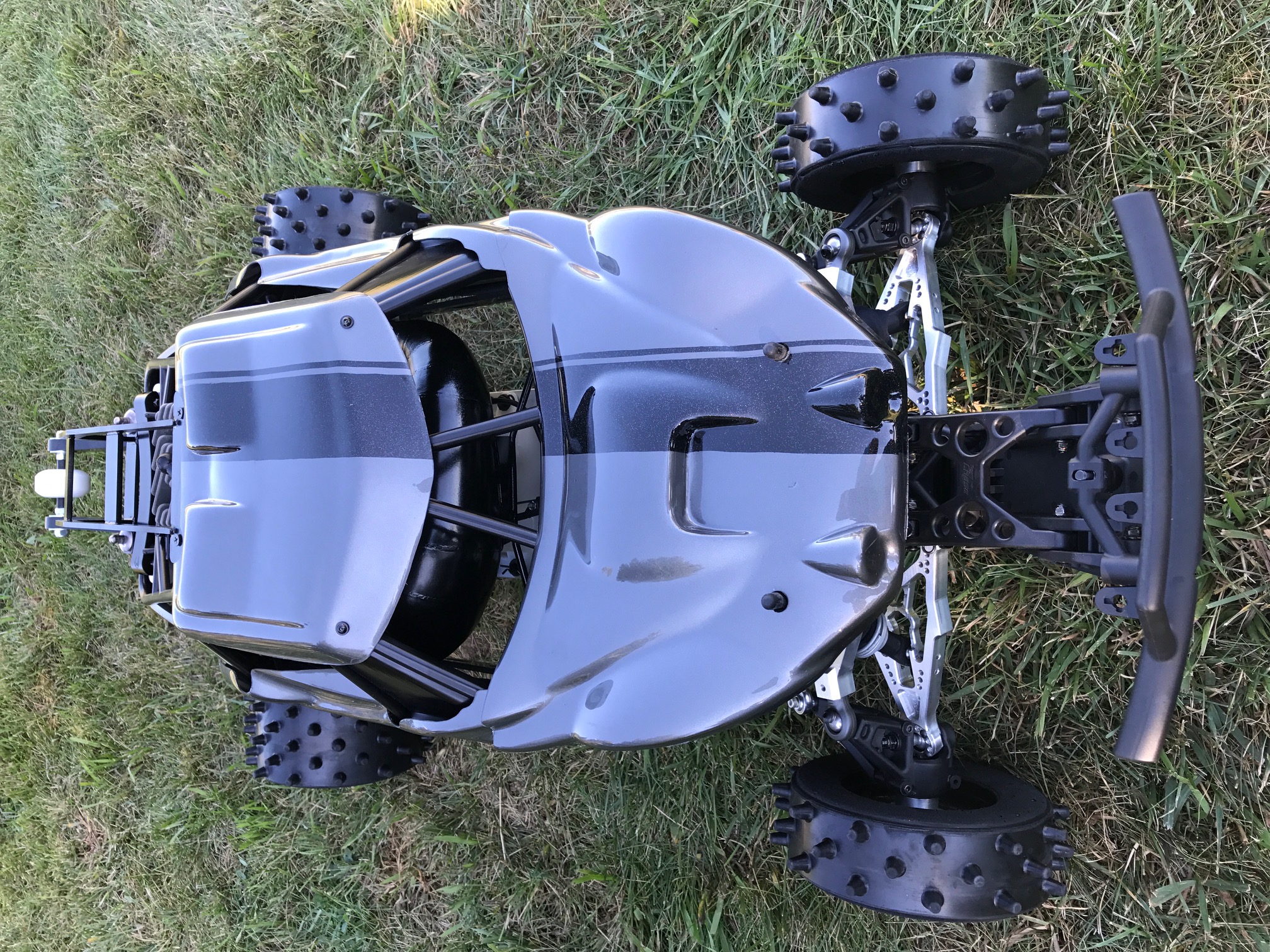 Big Block Baja 5T