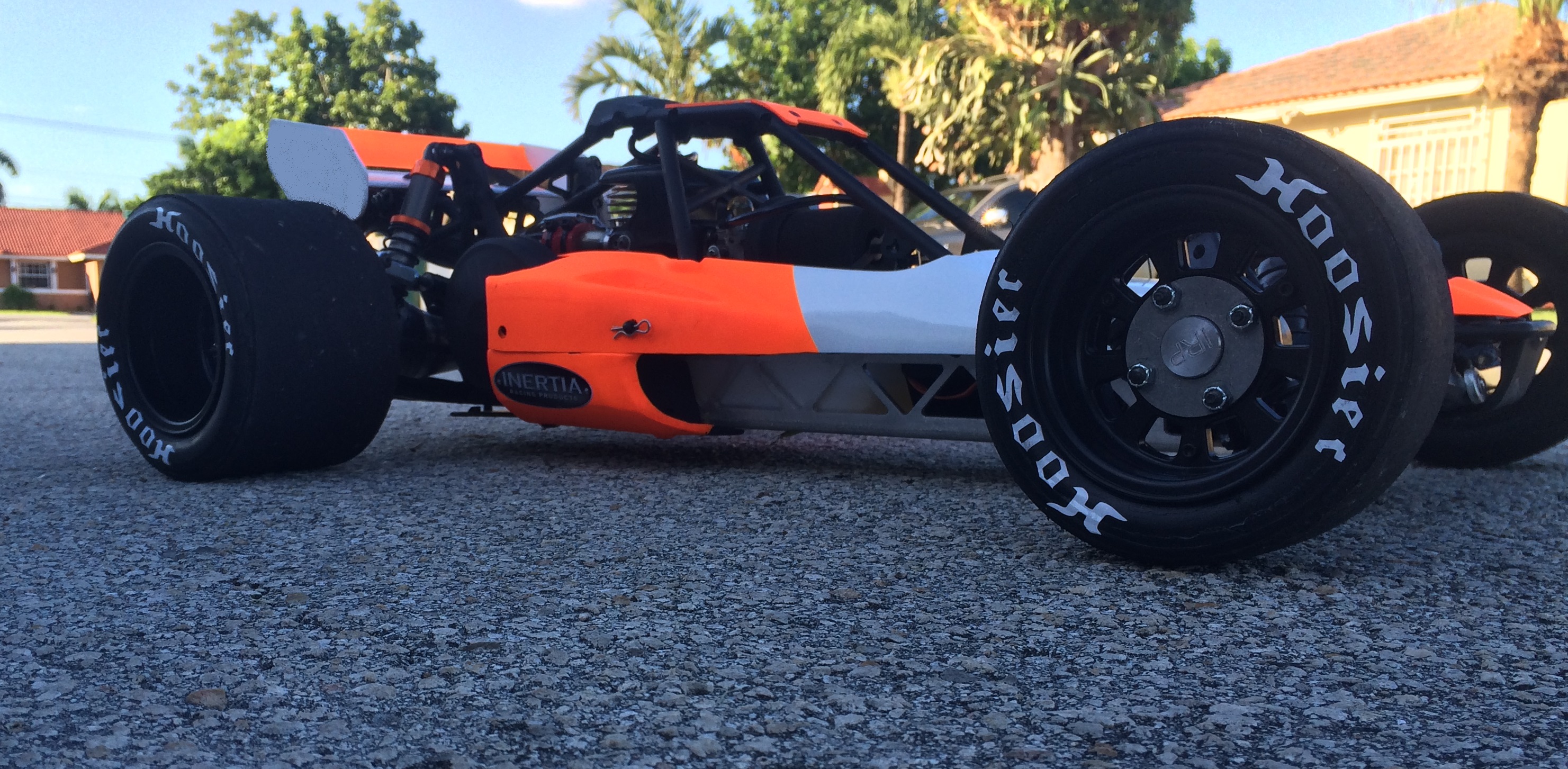 Custom Baja Street Build