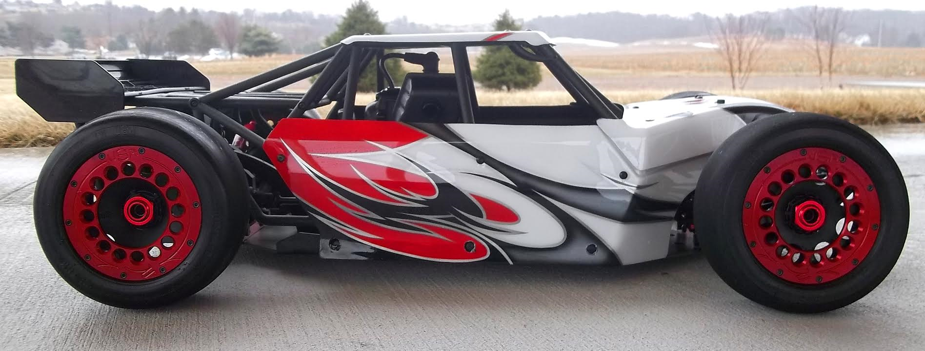 Red Arrow DBXL