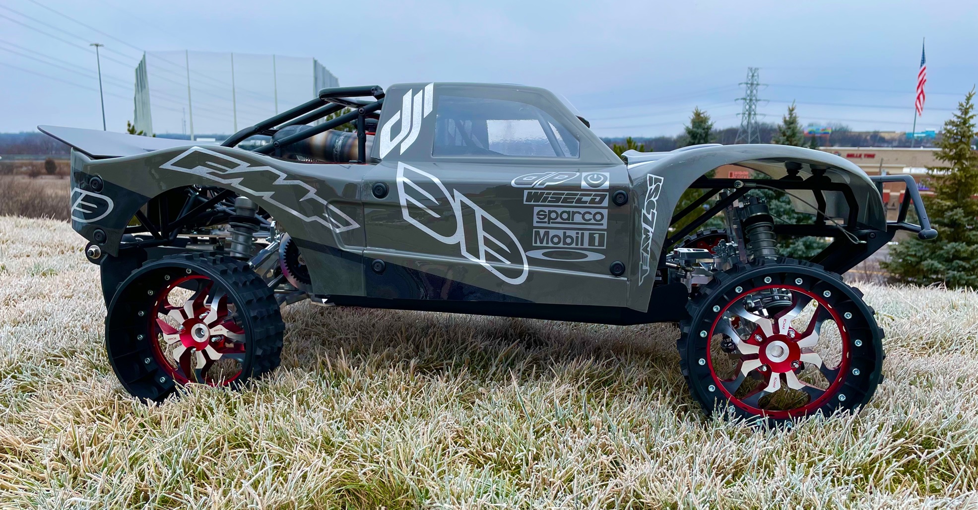 Detroit Performance Outlaw Hybrid build