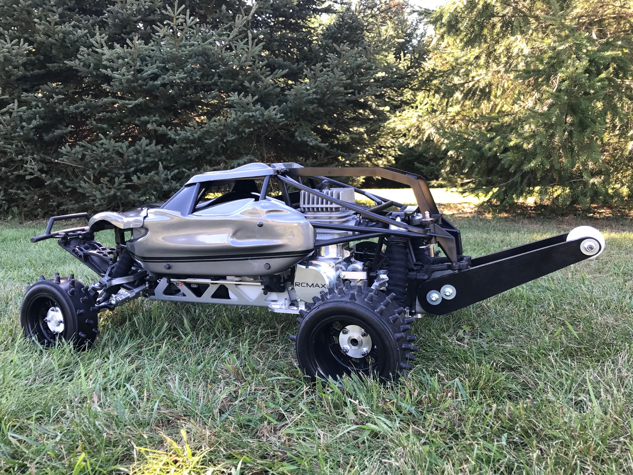 Big Block Baja 5T