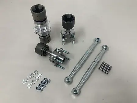 TAYLOR COMPLETE BAJA HEX-DRIVE KIT BRP Hubs