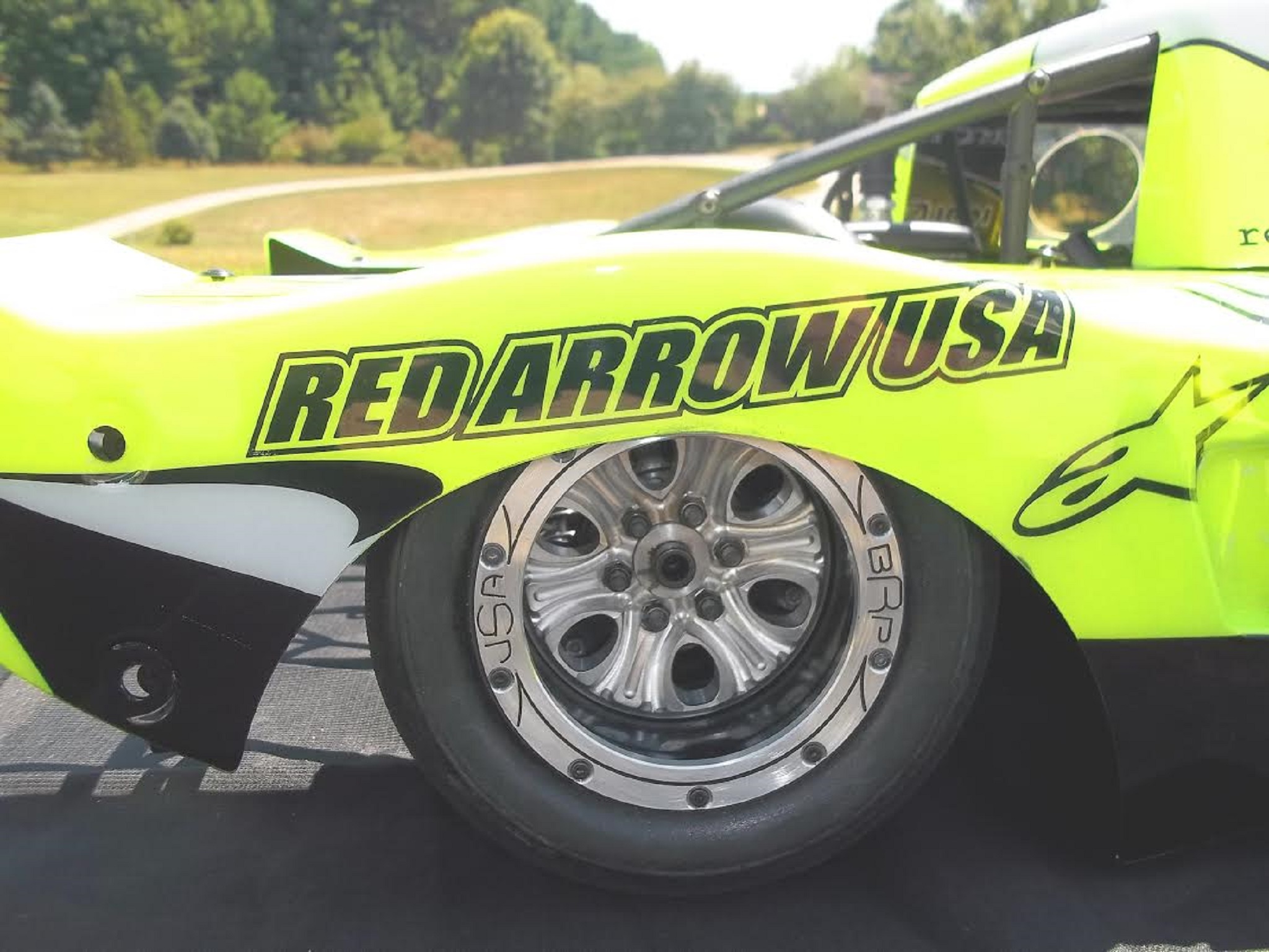 Red Arrow 5T