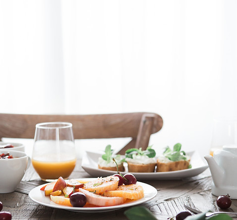 Frühstück