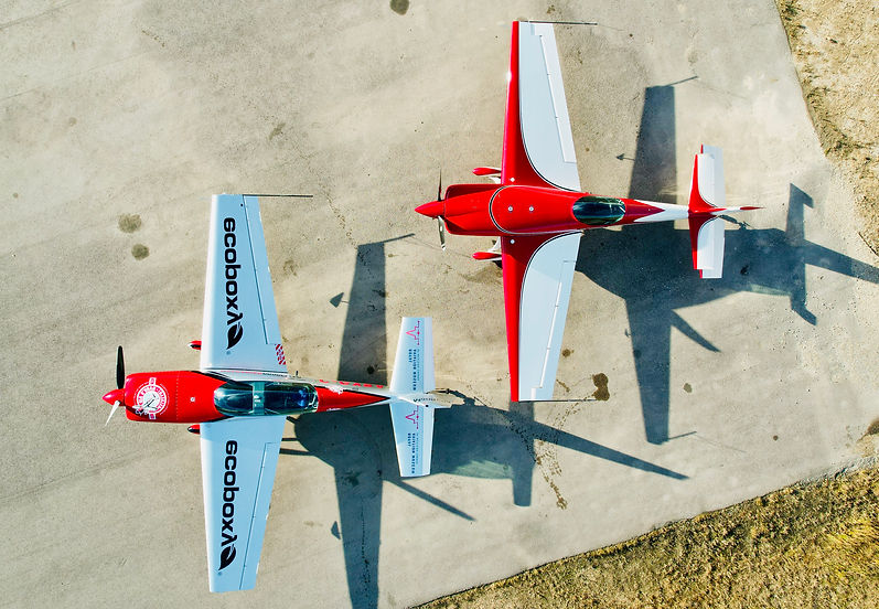 Aerobatic Flight Training Harvs Air Inverted Manitoba