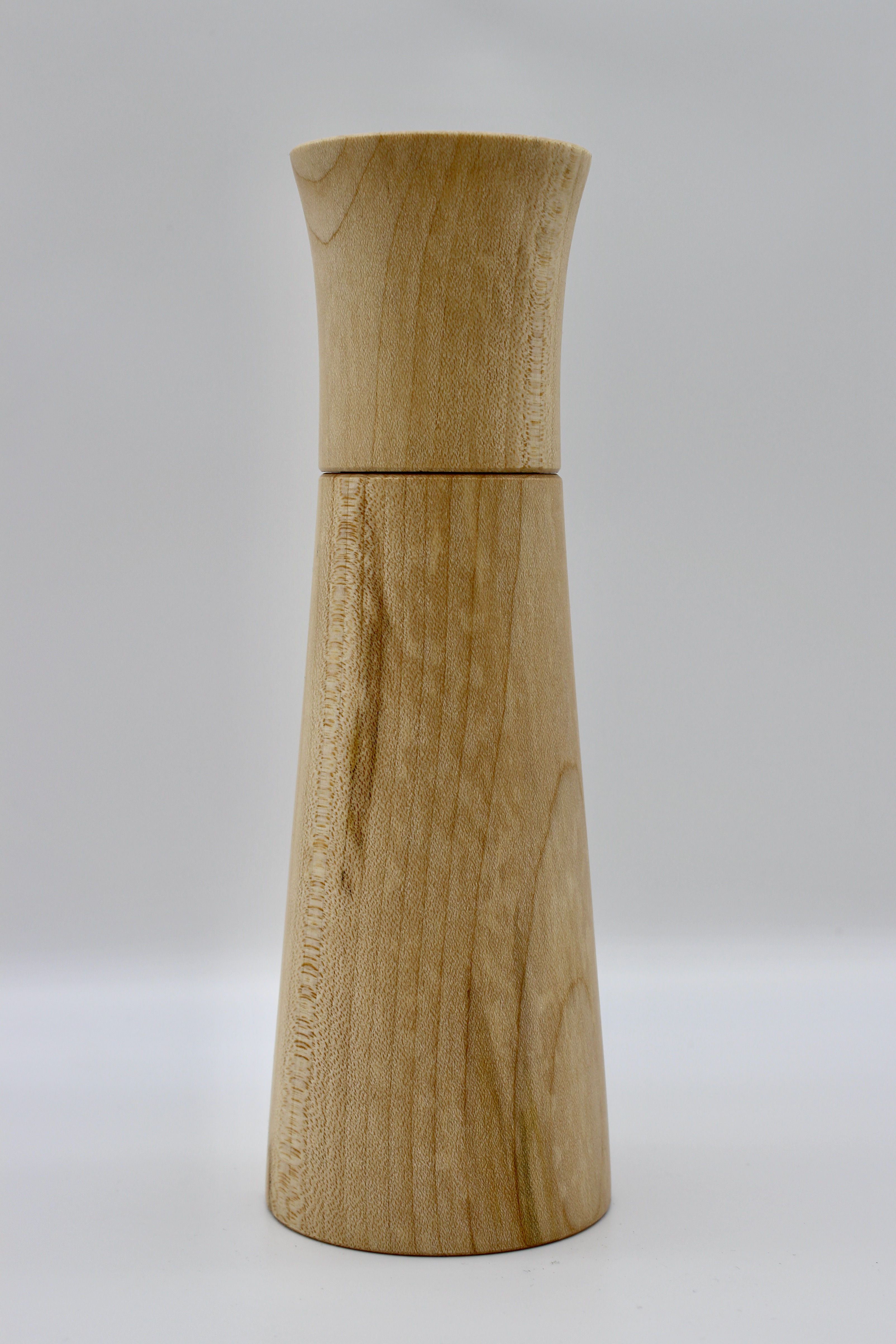 Macinapepe/sale/erbe in acero