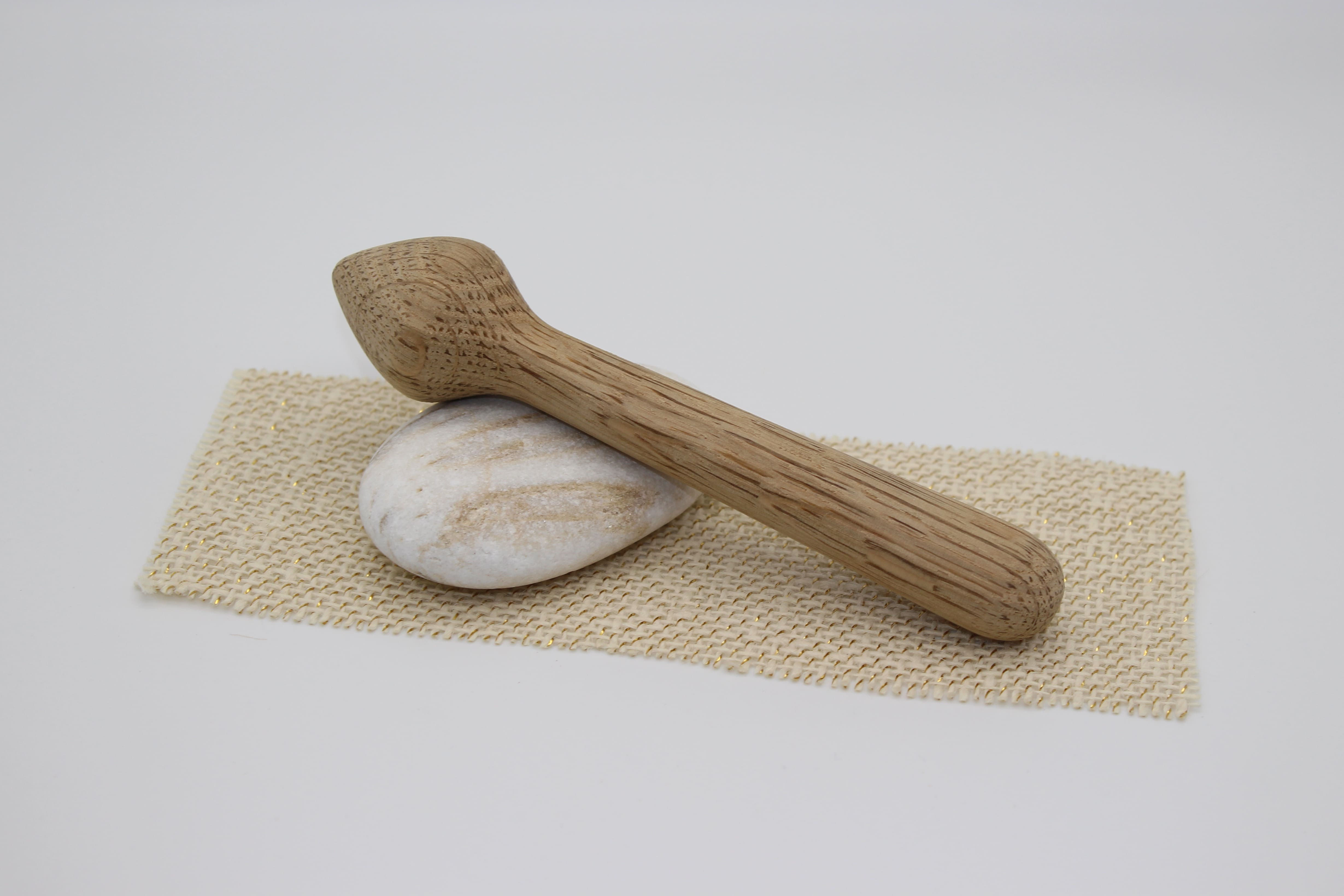 Strumento per il massaggio delle cicatrici 1