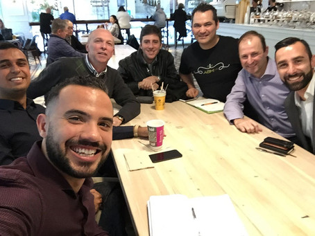 South Brazilian Mission, connecting new entrepreneurs to Toronto's innovative ecosystem
