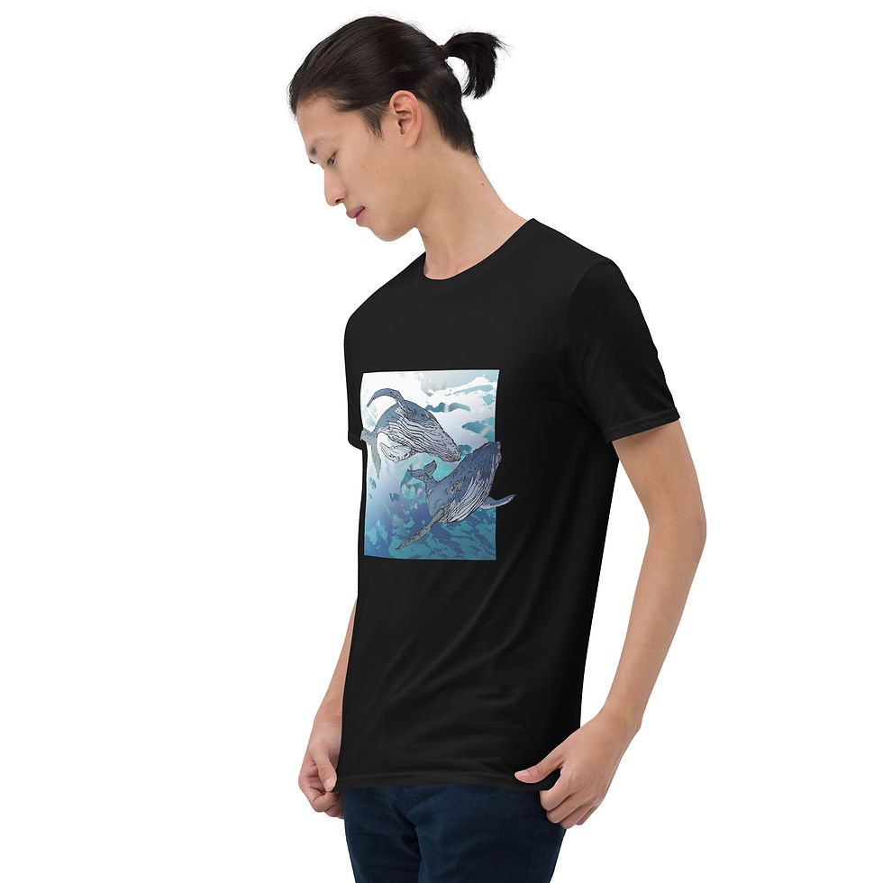 Thumbnail: Short-Sleeve Unisex T-Shirt