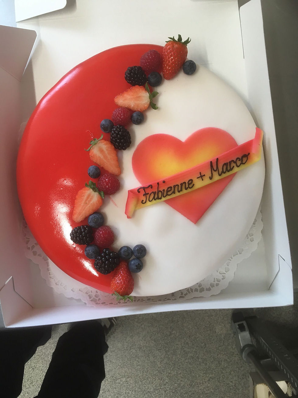 Hochzeitstorte