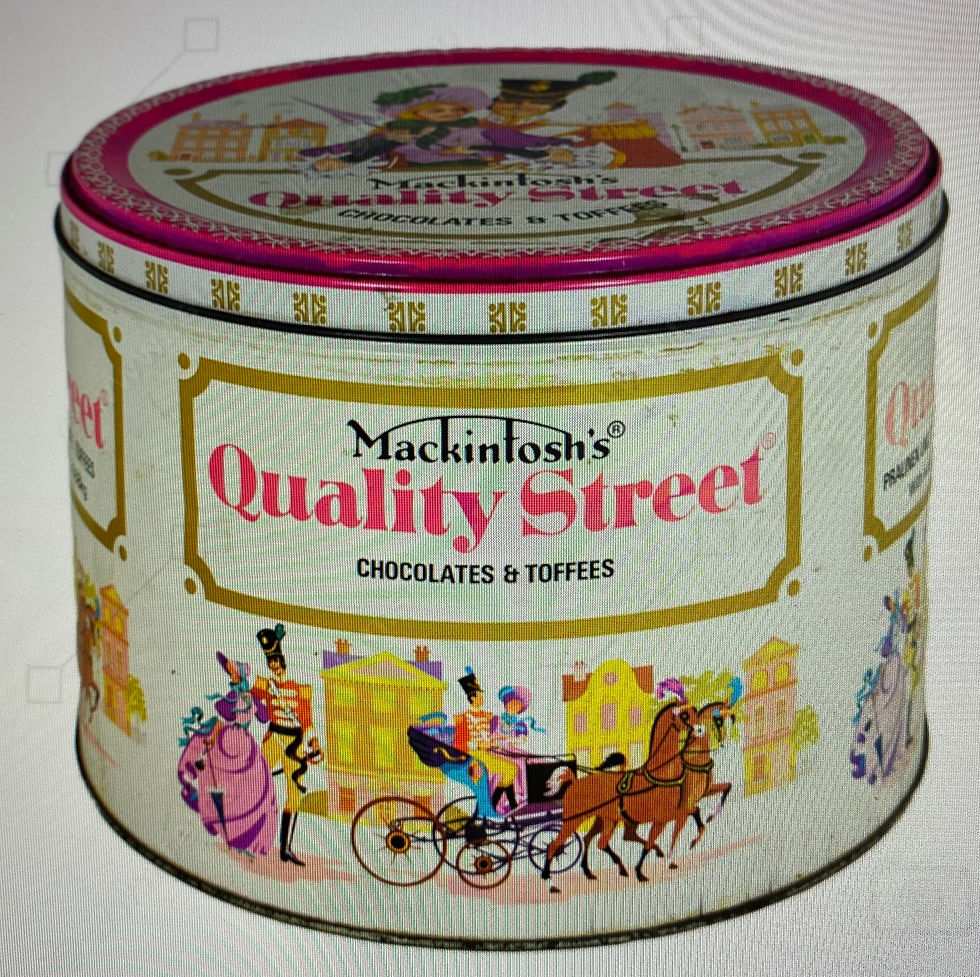 Sweet things in our lives