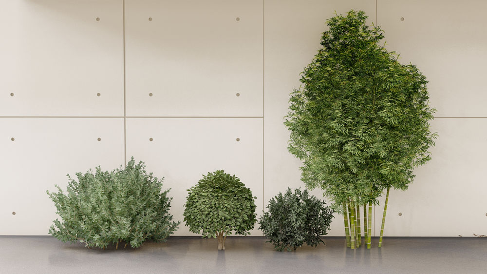 How to Quickly Create Realistic Gardens in Lumion