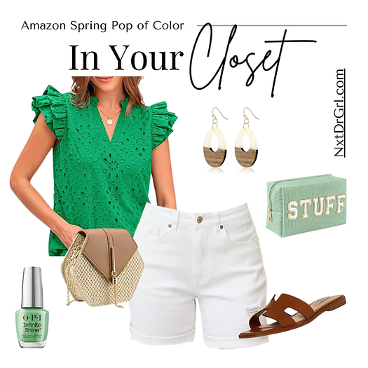 Amazon Pop of Color-Kelly Green3