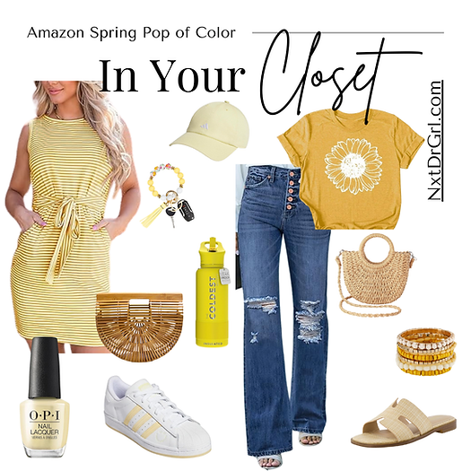 Amazon Color Pop-Buttery Yellow