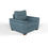 Thumbnail: Nitsa 1-Seater Sofa