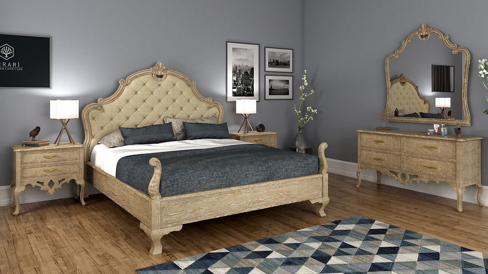 Thumbnail: Santos Bed