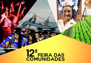 Amanhã (24) Começa a Feira das Comunidades em Paracuru