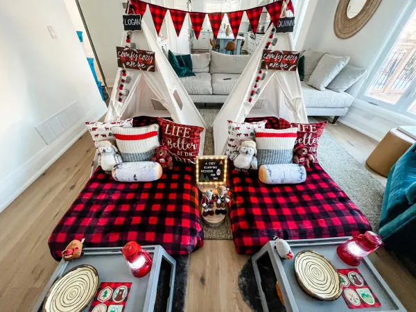 Cozy Cabin