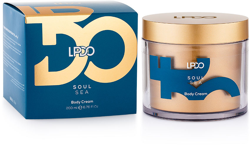 Miniatura: Lpdo body cream crema soffice 200ml burro corpo fragranza intensa parfum cream 
