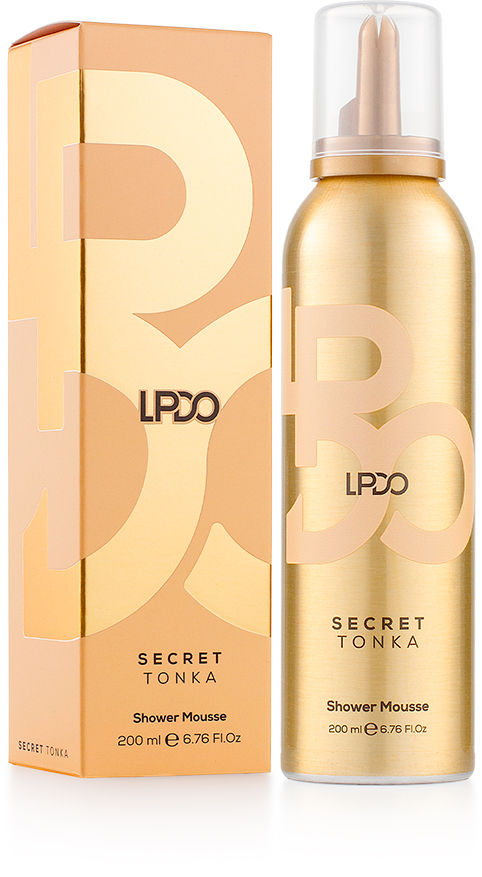 Miniatura: LPDO SHOWER MOUSSE DOCCIA SCHIUMA SOFFICE CON LA FRAGRANZA DEL TUO PROFUMO LPDO