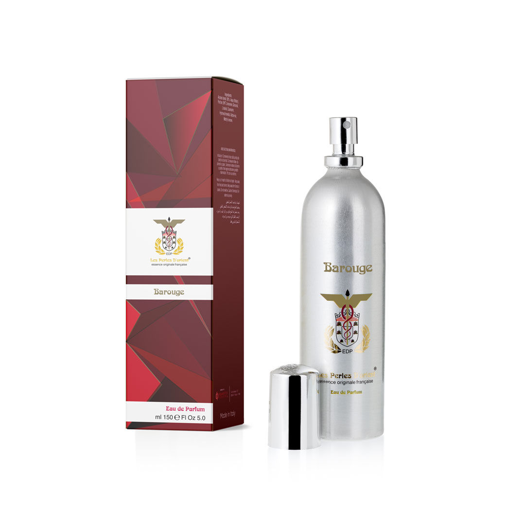 Les Perles D'Orient Baruge ispirato a Baccart Rouge