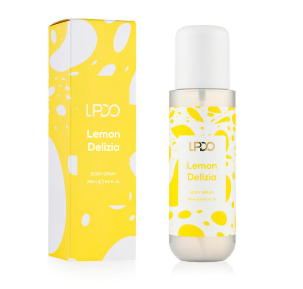 Miniatura: Lpdo body spray 250ml scegli la tua fragranza 