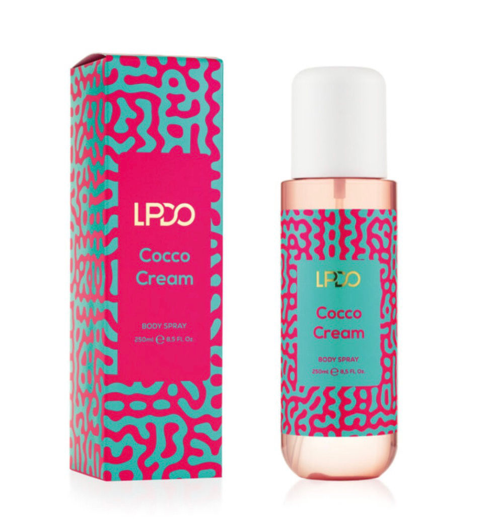 Miniatura: Lpdo body spray 250ml scegli la tua fragranza 