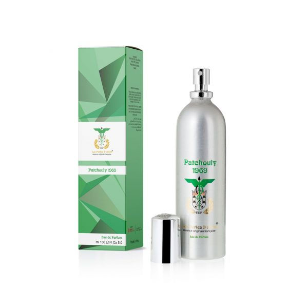 Les Perles D'Orient Patchouly 1969 Pur ispirato a patchouly