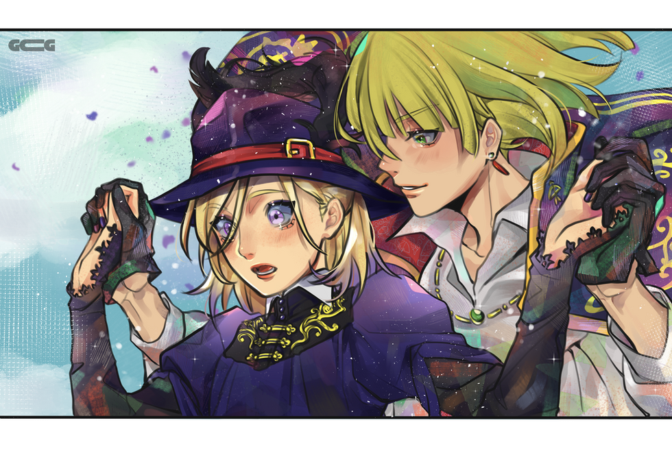 RookVil: Howl's Moving Castle AU