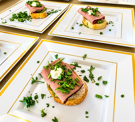 Appetizers