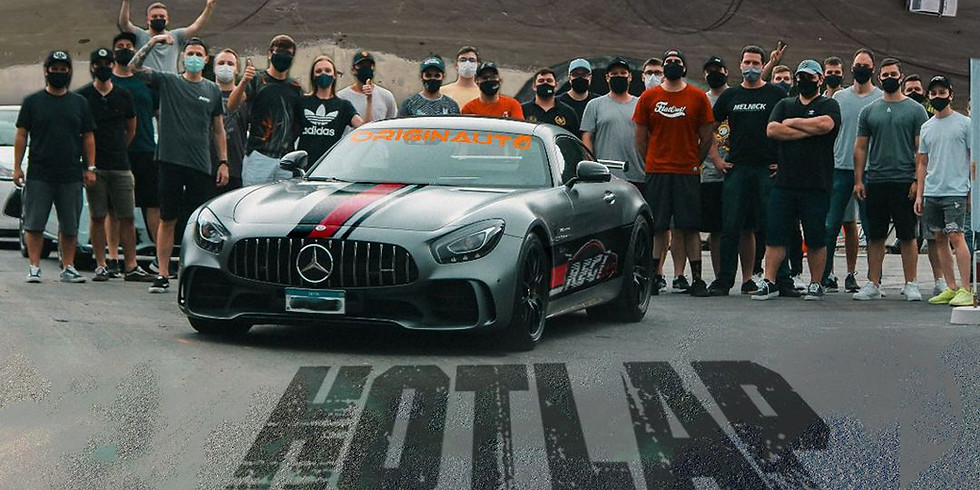 SPEC ONE HOT LAP