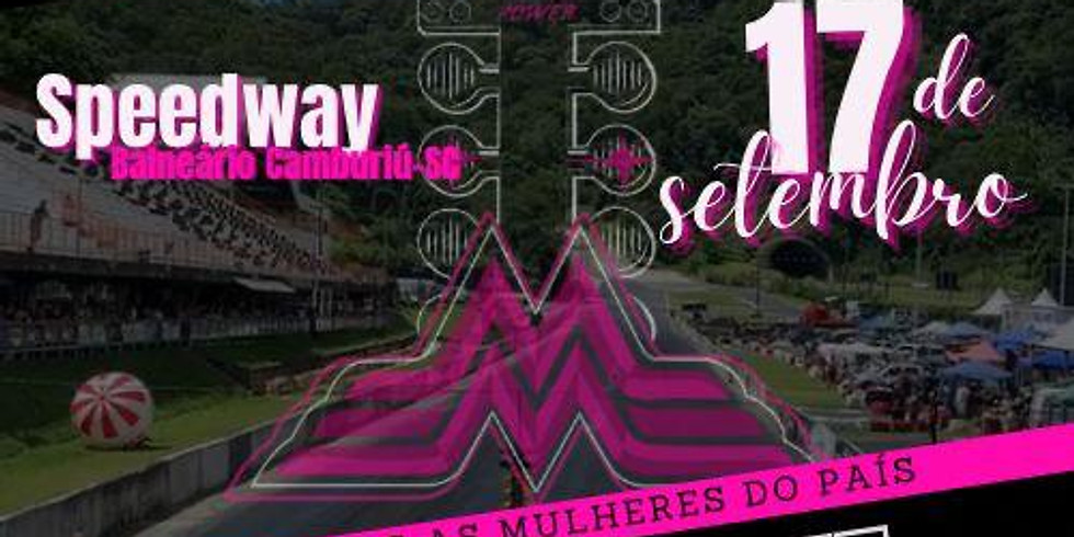 MULHERES NA ARRANCADA