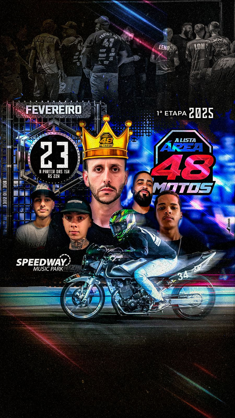 ÁREA 48 MOTOS