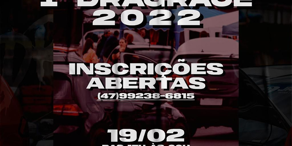 1º DRAG RACE 2022