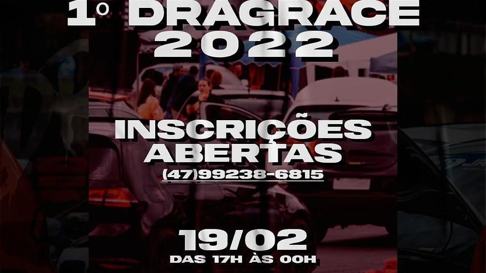 1º DRAG RACE 2022