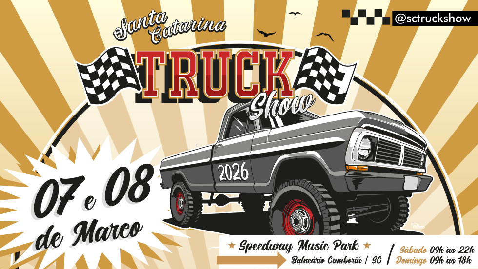 SANTA CATARINA TRUCK SHOW