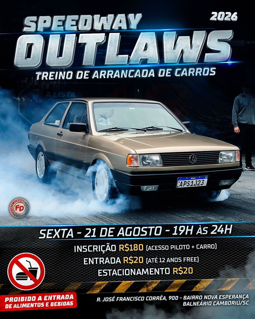 SPEEDWAY OUTLAWS