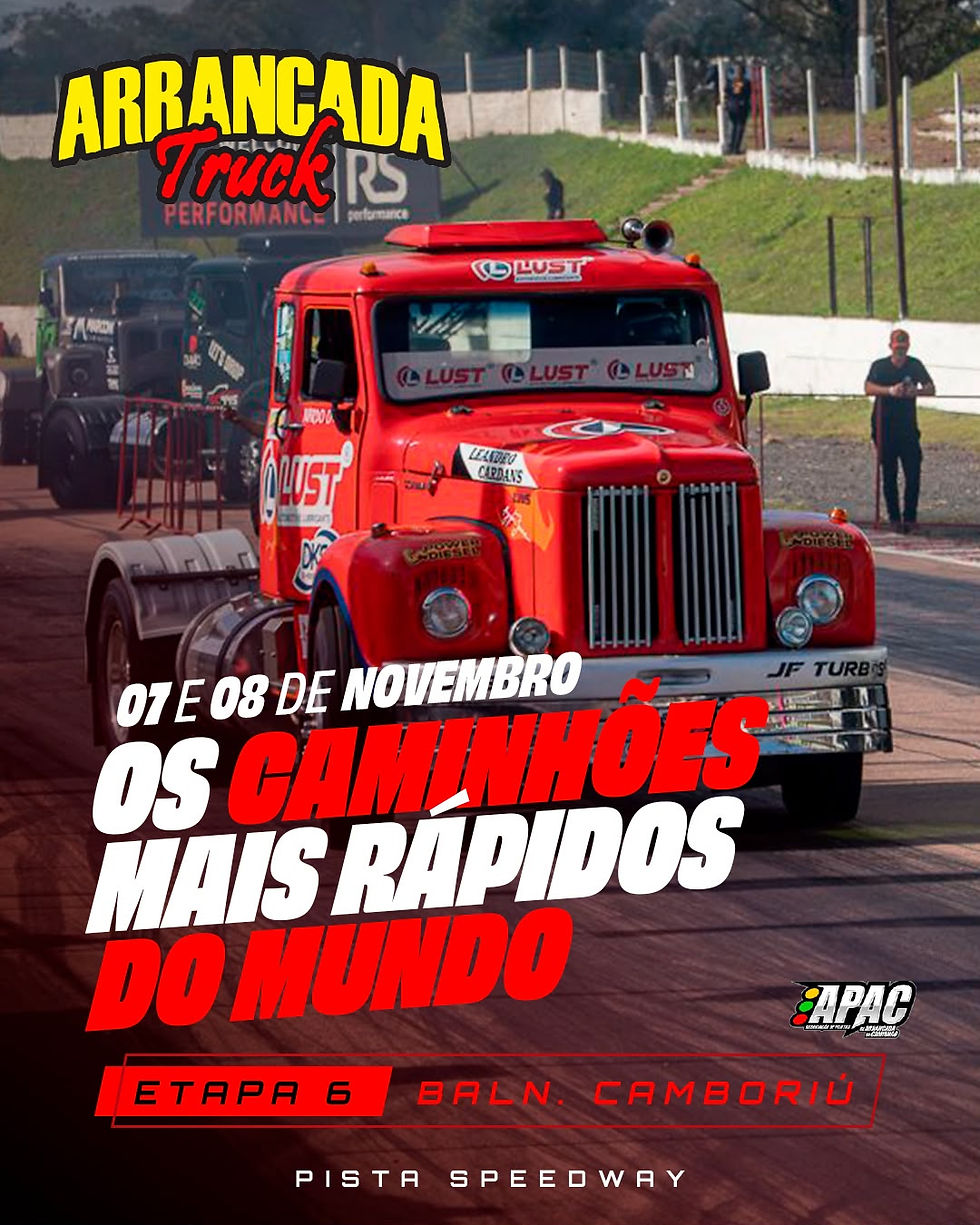 SUL BRASILEIRO ARRANCADA DE CAMINHÕES