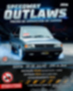 SPEEDWAY OUTLAWS - TREINO LIVRE DE ARRANCADA