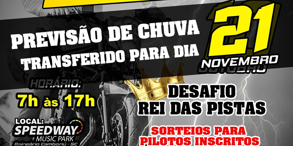 CATARINENSE DE ARRANCADA DE MOTOS