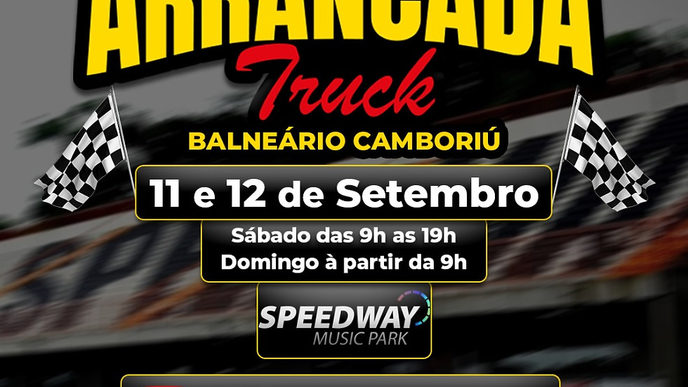 ARRANCADA DE CAMINHÕES