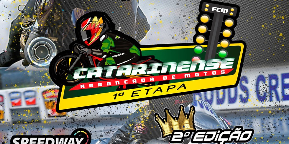 1ª ETAPA CATARINENSE DE MOTOS