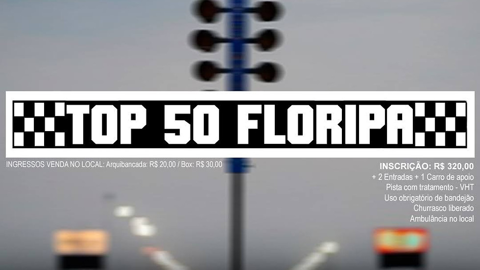 TOP 50 FLORIPA