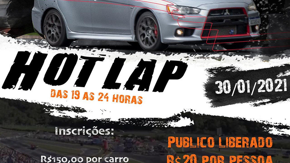 ASPHALT HOP LAP