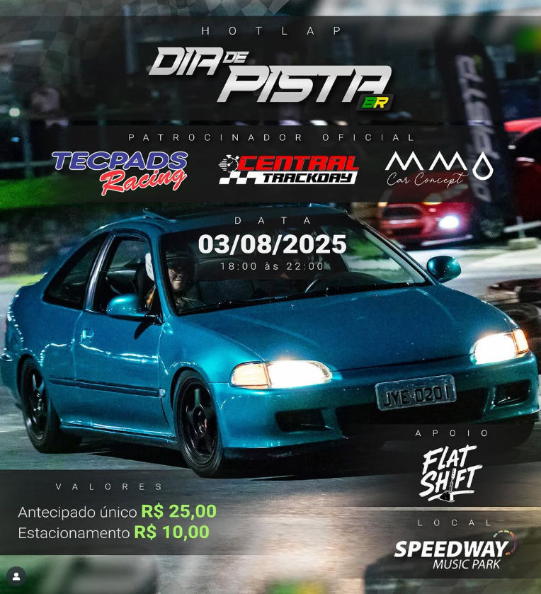 DIA DE PISTA - HOTLAP