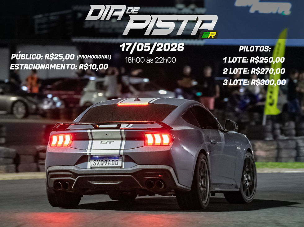 DIA DE PISTA - HOTLAP
