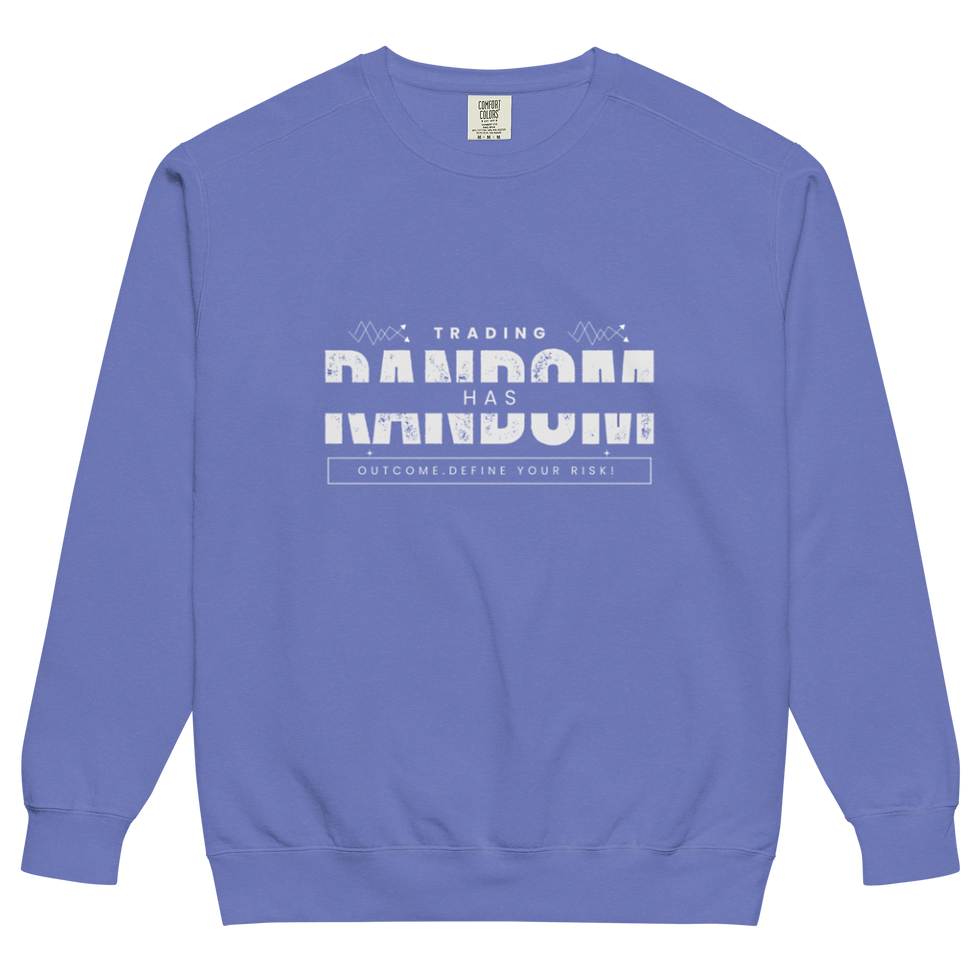 Thumbnail: RANDOM OUTCOME Garment-Dyed Sweatshirt