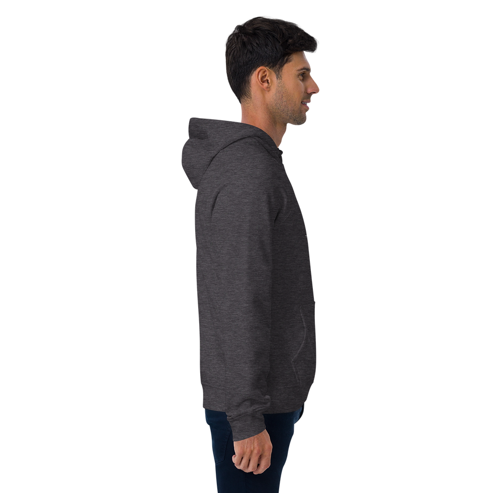 Thumbnail: STOP-LOSS Unisex Eco Raglan Hoodie